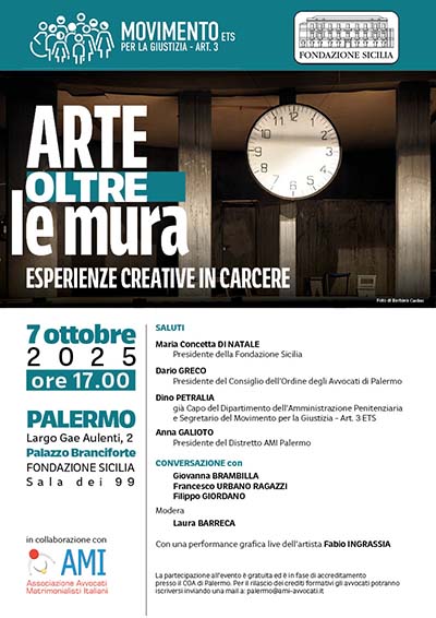 Locandina del convegno: Attorno a questo corpo dalle mille paludi